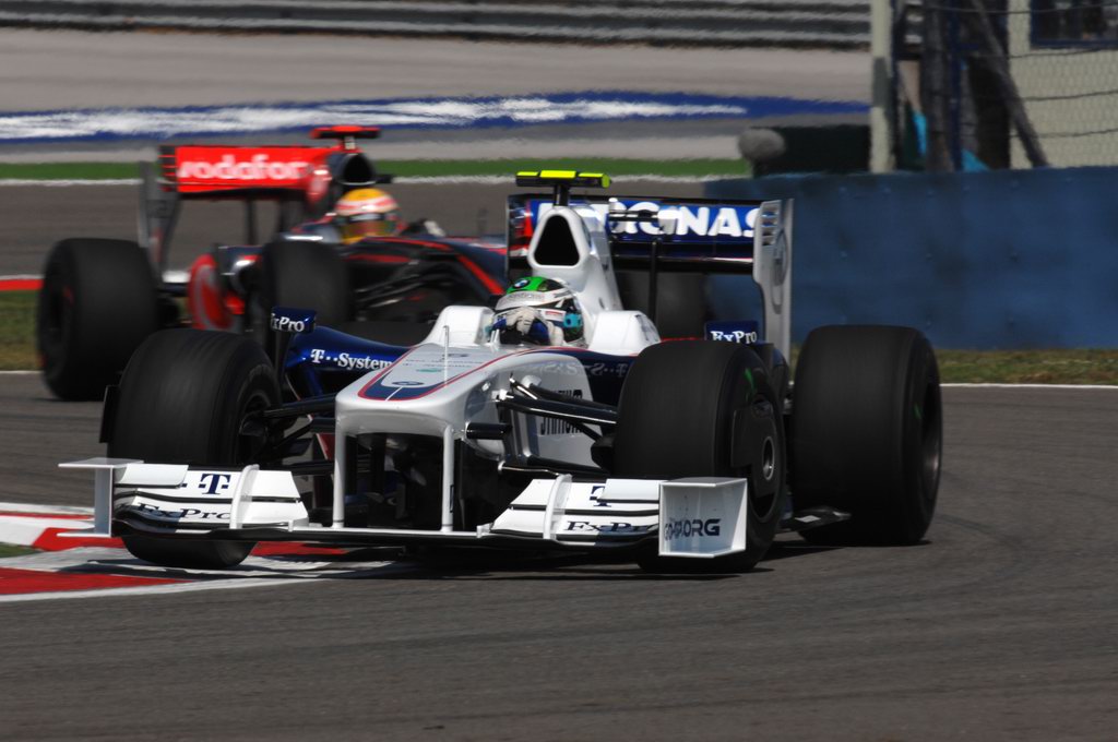 GP TURCHIA - Prove Libere